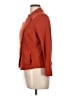 Ronen Chen Orange Red Blazer Size 10 (3) - photo 5