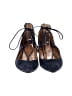 Aquazzura Blue Flats Size EU 41 - photo 2