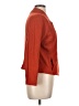 Ronen Chen Orange Red Blazer Size 10 (3) - photo 4