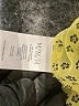 CAbi 100% Polyester Animal Print Yellow Sleeveless Blouse Size M - photo 8