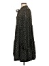 Sanctuary Polka Dots Black Casual Dress Size S - photo 5