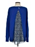 MICHAEL Michael Kors Blue Pullover Sweater Size S - photo 2