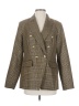 Nine West Tweed Gold Blazer Size S - photo 1