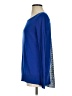 MICHAEL Michael Kors Blue Pullover Sweater Size S - photo 5