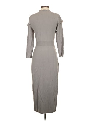 Eva Mendes by New York & Company Casual Dress (view 2)