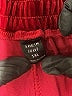 Shein Curve Burgundy Casual Pants Size 1X - photo 4