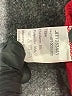 Shein Curve Burgundy Casual Pants Size 1X - photo 5