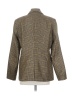 Nine West Tweed Gold Blazer Size S - photo 2