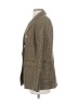 Nine West Tweed Gold Blazer Size S - photo 5
