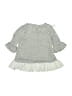 Rare Editions Gray Dress 12-18 MO / 18 MO - photo 2