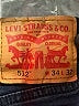 Levi's Solid Blue Jeans Size 34 waist - photo 7