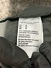 Emmm Solid Black Track Pants Size M - photo 5