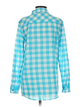 MICHAEL Michael Kors Long Sleeve Button-Down Shirt (view 2)