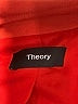 Theory Red Orange Blazer Size 6 - photo 6