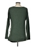 Unbranded Green Long Sleeve Top Size L - photo 2