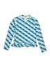 Crewcuts Blue Long Sleeve T-Shirt Size 10 - photo 1