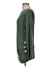 Unbranded Green Long Sleeve Top Size L - photo 5