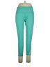 DSG Color Block Teal Active Pants Size XL - photo 1