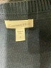 Garnet Hill Gray Pullover Sweater Size S - photo 7