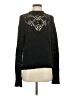 Alya Black Pullover Sweater Size S - photo 1