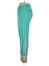 DSG Color Block Teal Active Pants Size XL - photo 5