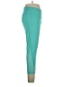 DSG Color Block Teal Active Pants Size XL - photo 4