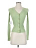 STAUD Green Cardigan Size XS - photo 1