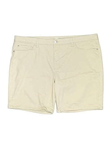 Riders by Lee Khaki Shorts (view 1)
