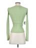 STAUD Green Cardigan Size XS - photo 2