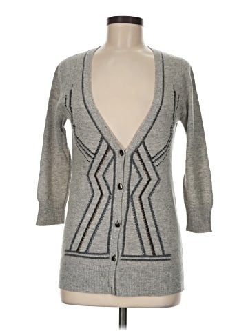 Diane von Furstenberg Wool Cardigan (view 1)