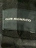 Club Monaco 100% Polyester Black Blazer Size L (estimated) - photo 6