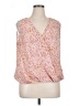 Halogen 100% Polyester Pink Tank Top Size XL - photo 1