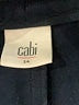 CAbi Solid Blue Casual Pants Size 14 - photo 4