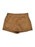 Hyfve Solid Tan Skort Size L - photo 1