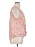 Halogen 100% Polyester Pink Tank Top Size XL - photo 4