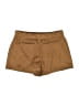 Hyfve Solid Tan Skort Size L - photo 2