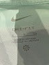 Nike 100% Polyester Green Long Sleeve Polo Size S - photo 7