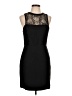 Sanctuary Black Cocktail Dress Size L - photo 1