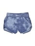 Rumi + Ryder Tie-dye Blue Athletic Shorts Size XS (kids) - photo 1