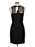 Sanctuary Black Cocktail Dress Size L - photo 2