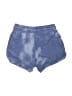 Rumi + Ryder Tie-dye Blue Athletic Shorts Size XS (kids) - photo 2