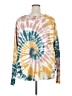 Dress Up Tie-dye Yellow Pullover Sweater Size 3X (estimated) - photo 2