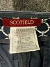 Scofield British Heritage Solid Blue Shorts Size 6 - photo 3