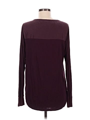 CALVIN KLEIN JEANS Long Sleeve Blouse (view 2)