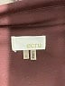 Ecru Burgundy Blazer Size 2 - photo 6