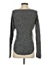 Express Gray Pullover Sweater Size S - photo 2