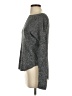 Express Gray Pullover Sweater Size S - photo 5