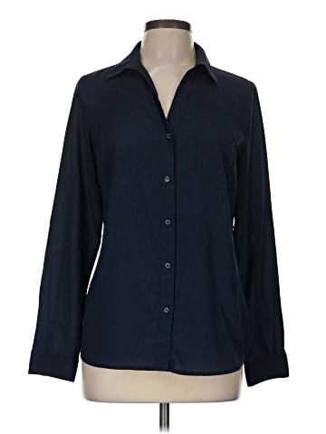 The Limited Outlet Long Sleeve Button-Down Shirt (view 1)