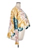 Dress Up Tie-dye Yellow Pullover Sweater Size 3X (estimated) - photo 4