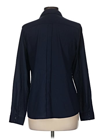 The Limited Outlet Long Sleeve Button-Down Shirt (view 2)